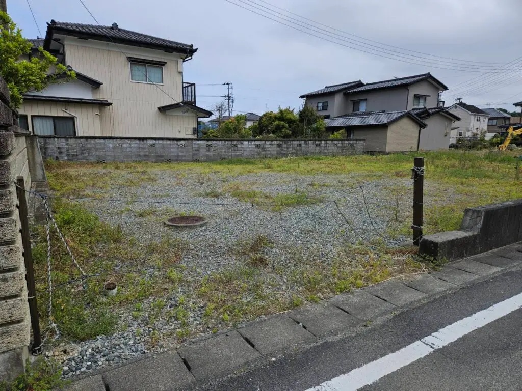 小高区田町二丁目