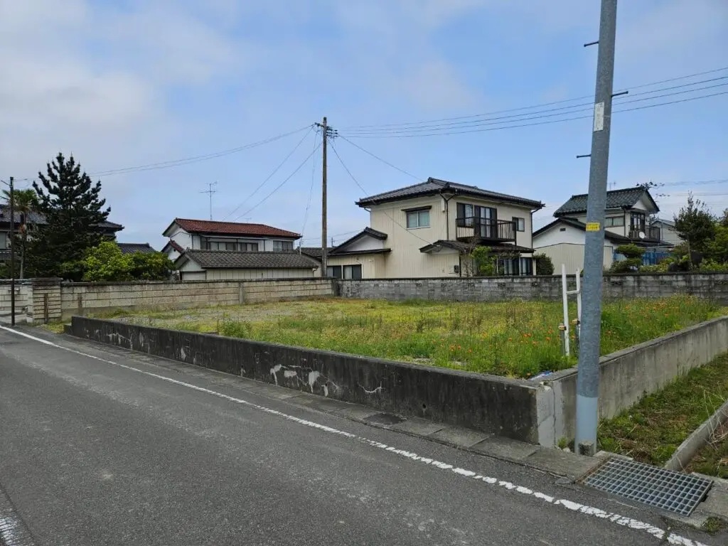 小高区田町二丁目